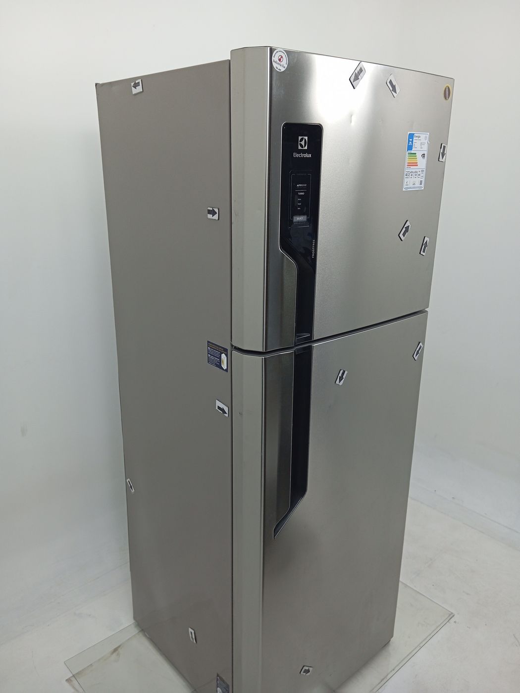 REFRIGERADOR ELECTROLUX TF71S FROST FREE 480L