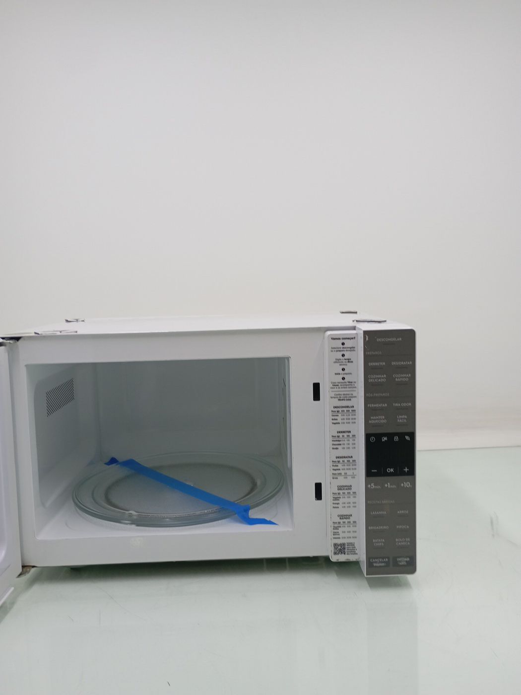 MICRO-ONDAS ELECTROLUX ME36B - Micro-Ondas El