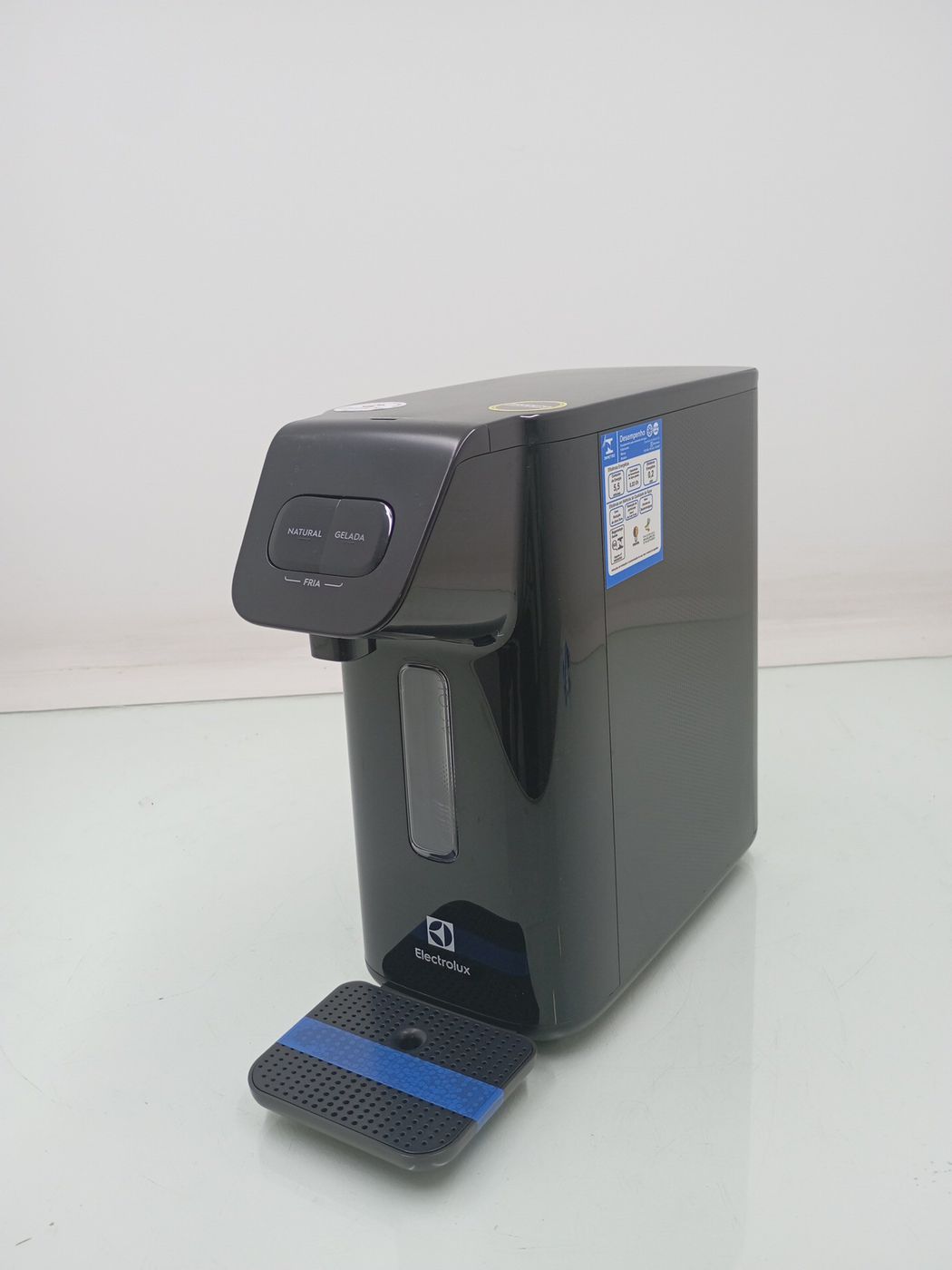 PURIFICADOR ELECTROLUX PE15P REFRIGERACAO ELE