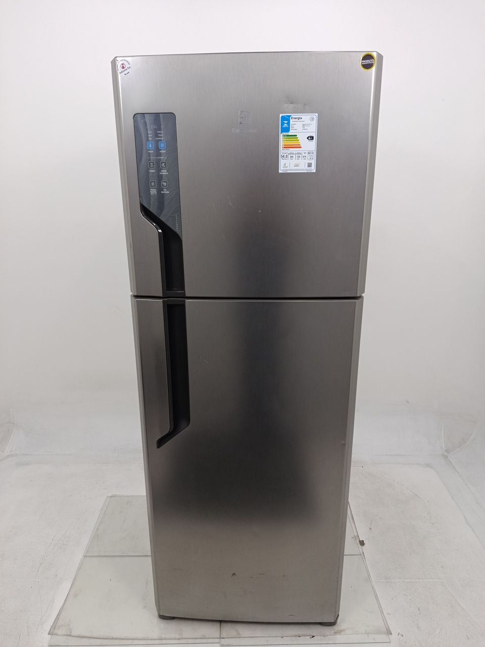 REFRIGERADOR ELECTROLUX TF56S - Refrigerador 