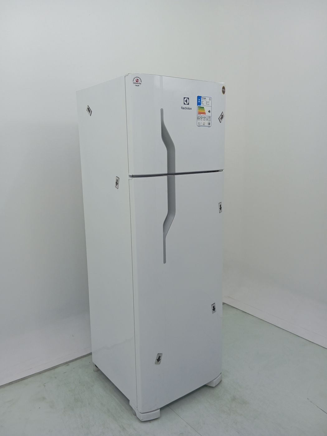 REFRIGERADOR ELECTROLUX DC35A CYCLE DEFROST 2