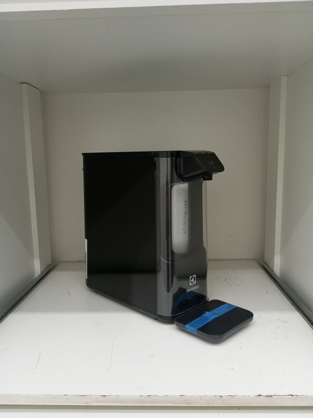 PURIFICADOR ELECTROLUX PE12G PURIFICADOR DE A