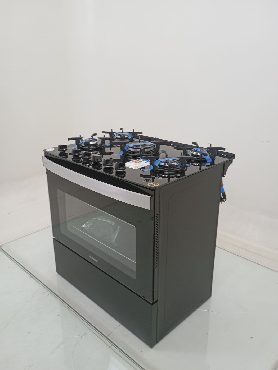 FOGAO ITATIAIA ITAGLASS PLUS 5 BOCAS MESA DE 