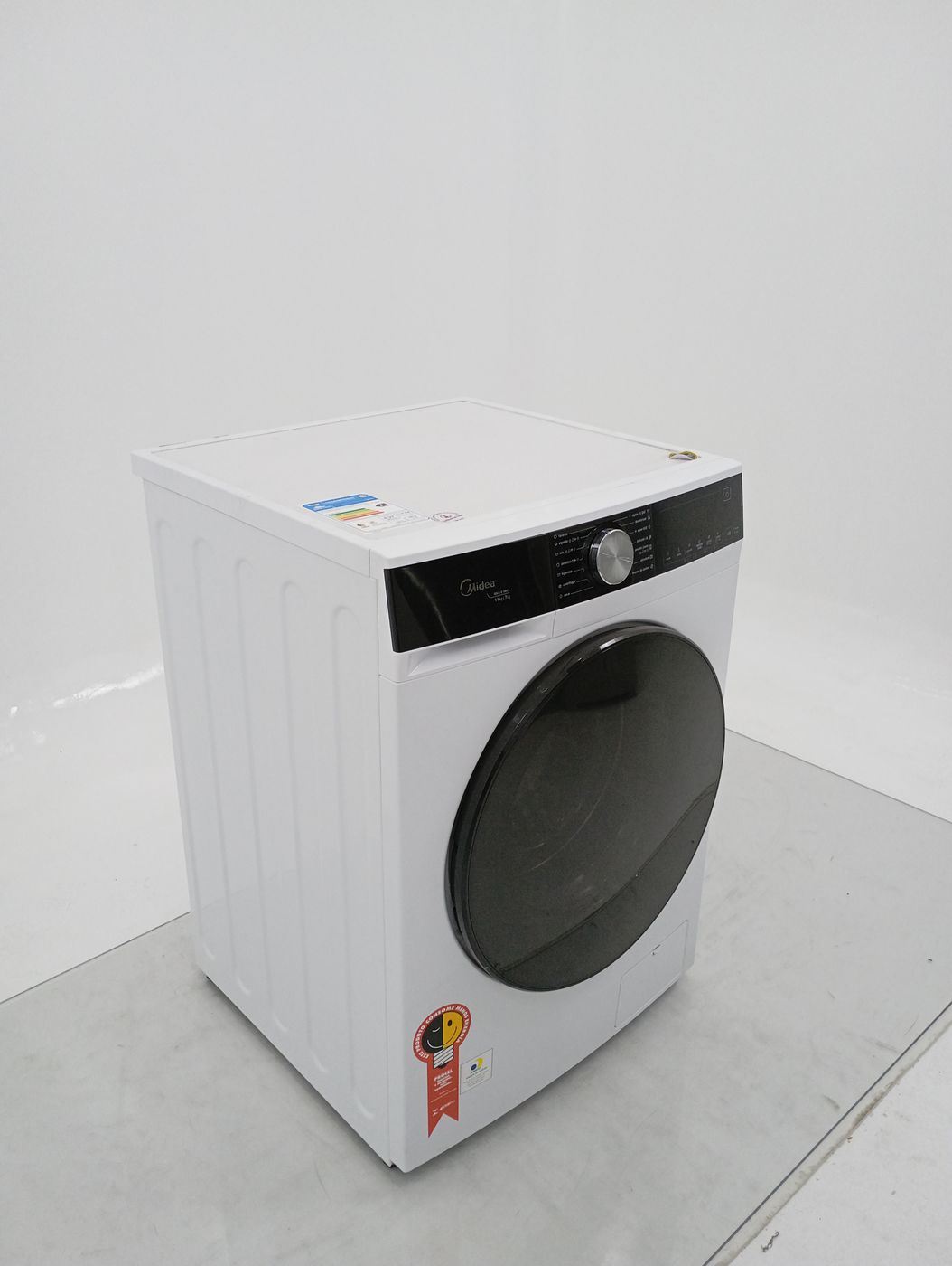 LAVA E SECA MIDEA FL 11KG M01 MASTER CLEAN SM