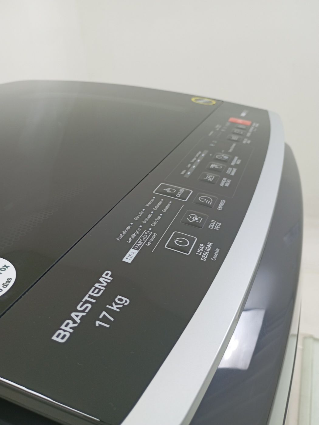 LAVADORA BRASTEMP BRASTEMP 17KG CL A - 
