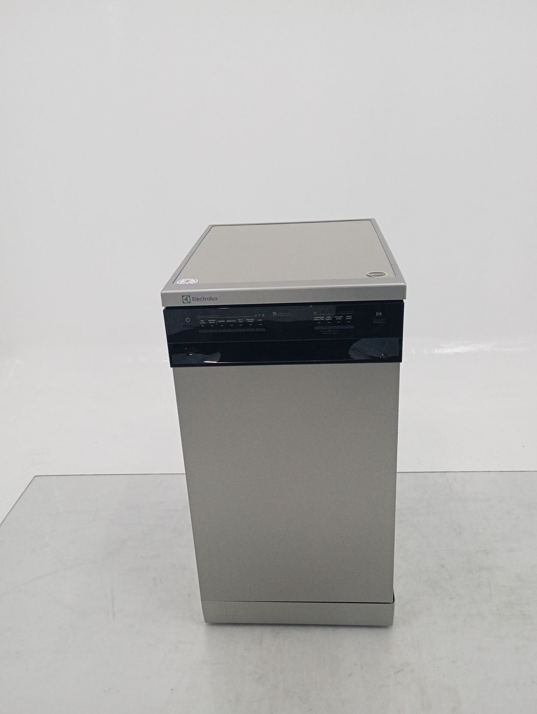 LAVA LOUCAS ELECTROLUX LAVA LOUCAS LS10E 10 S