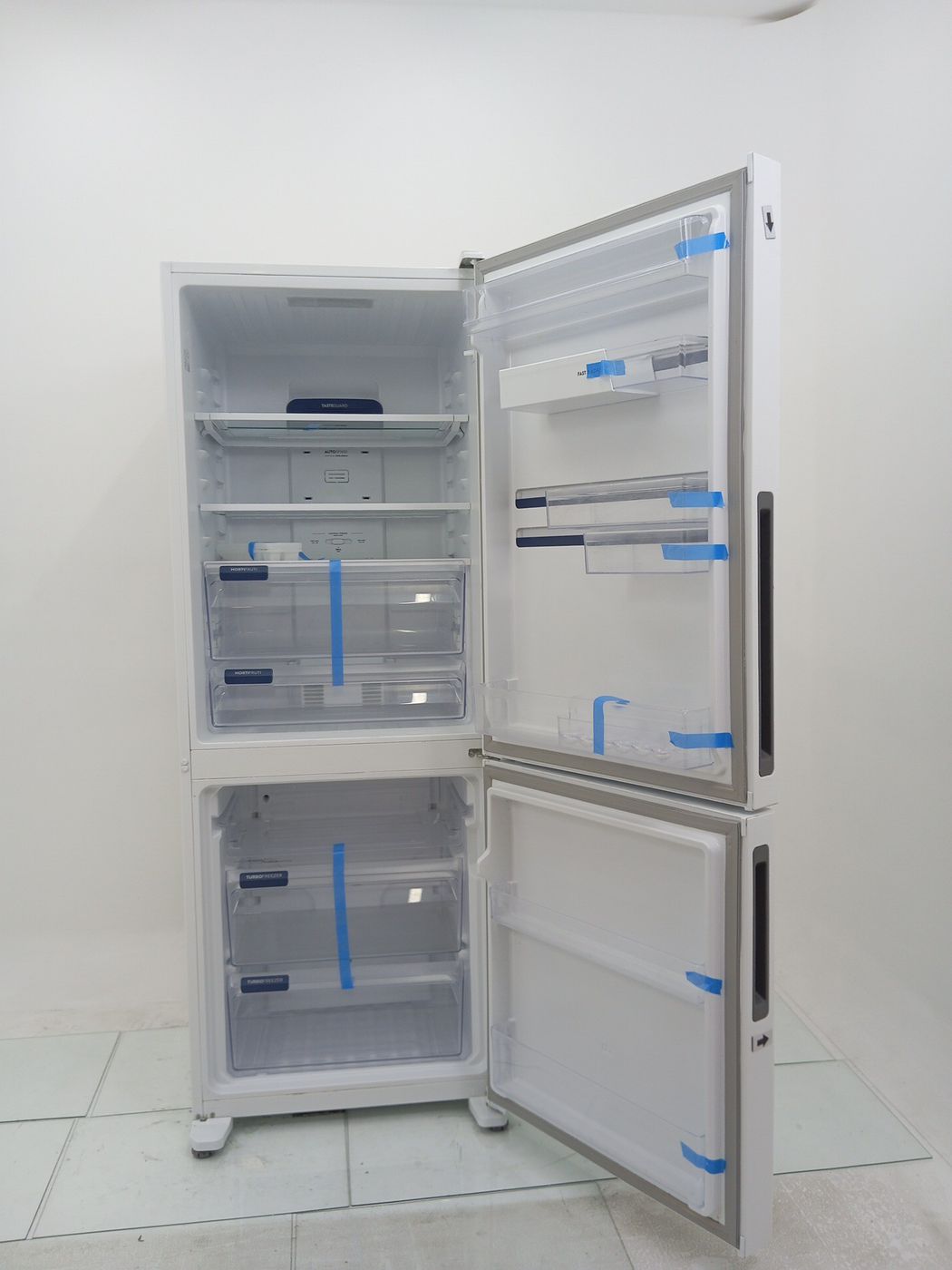 REFRIGERADOR ELECTROLUX IB54 DUAS PORTAS INVE