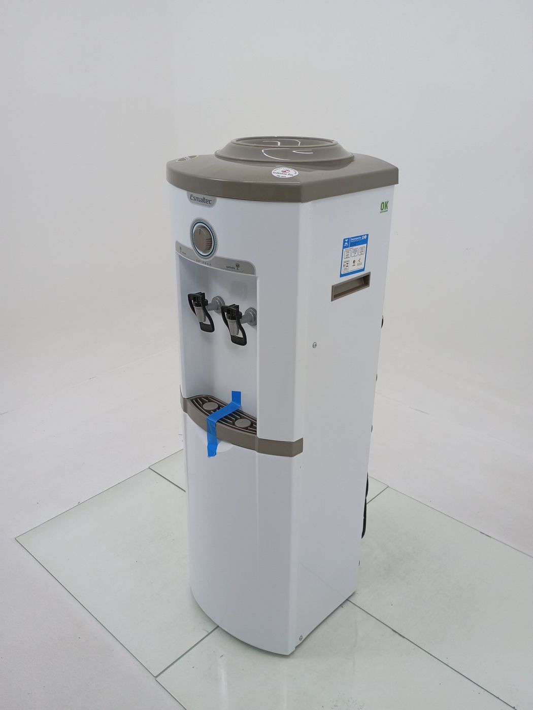 BEBEDOURO ESMALTEC DE COLUNA GARRAFAO ECG35B 