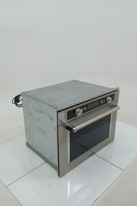 FORNO BRASTEMP DE EMBUTIR A VAPOR GOURMAND 34