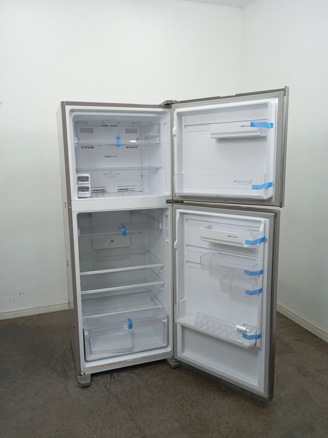 REFRIGERADOR ELECTROLUX TF55S   FROST FREE 43