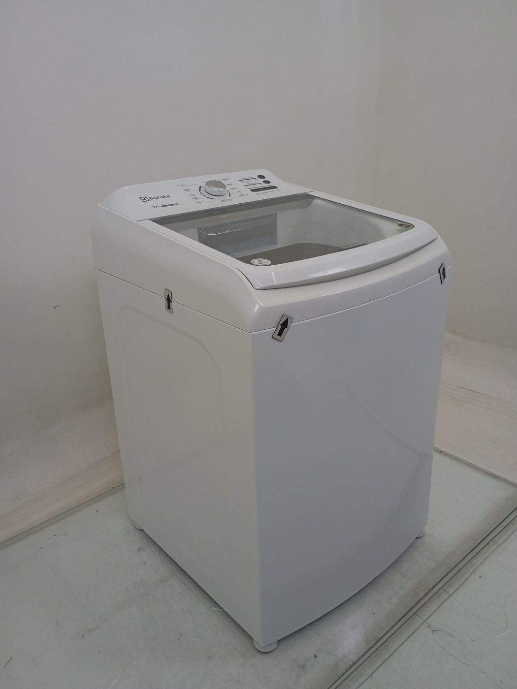 LAVADORA ELECTROLUX LED17 17KG ESSENTIAL CARE