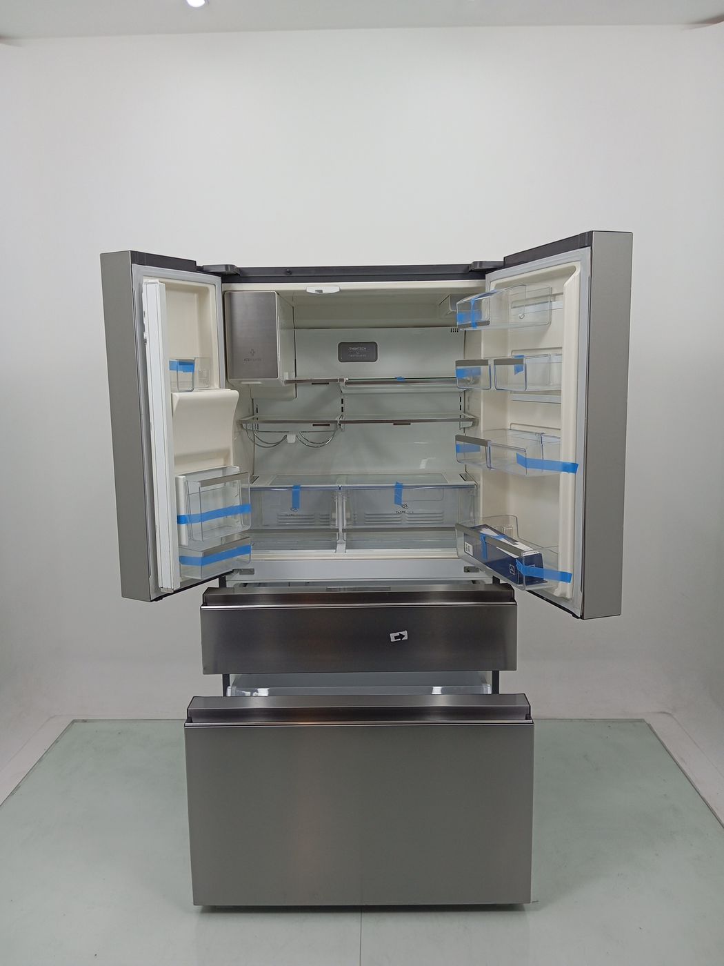 REFRIGERADOR ELECTROLUX DM91X - Refrigerador 