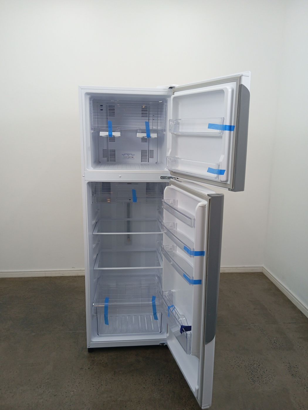 REFRIGERADOR PANASONIC FROST FREE 387L - BRAN