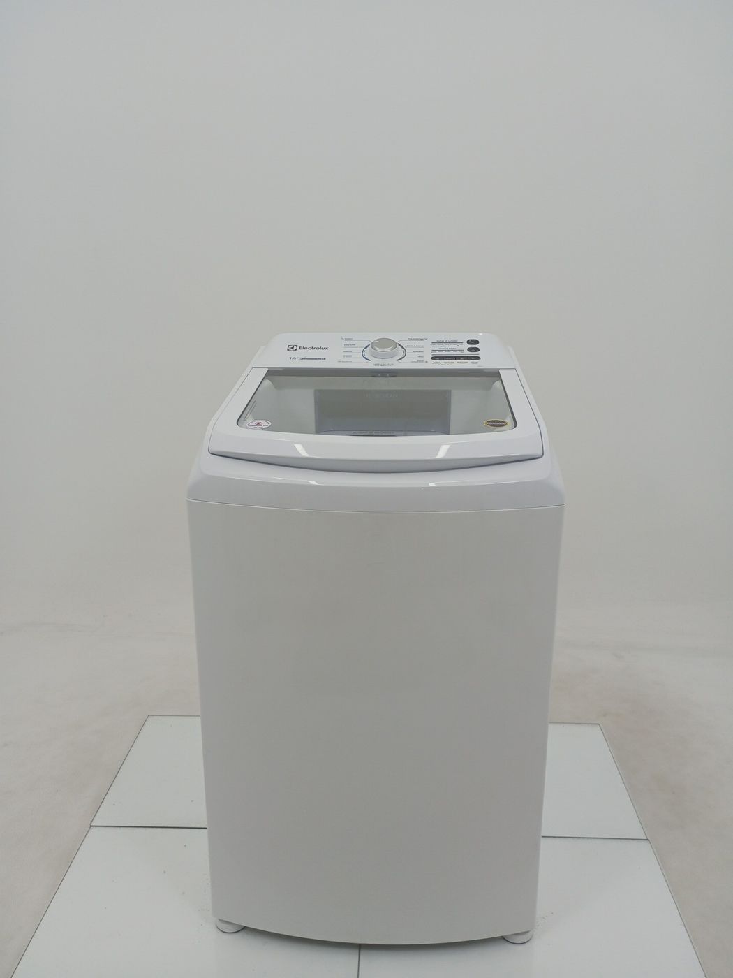 LAVADORA ELECTROLUX LED14   LAV ROUPAS TOP LO