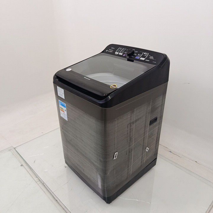 LAVADORA PANASONIC 12KG C/ PROGRAMA VANISH - 