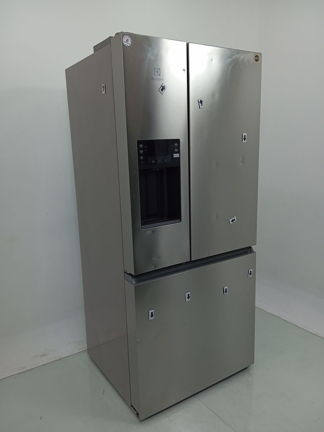 REFRIGERADOR ELECTROLUX IM8IS FROST FREE MULT