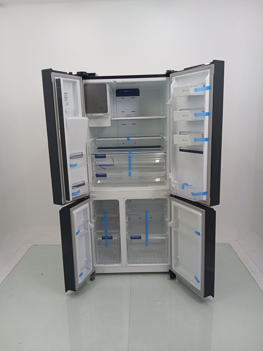 REFRIGERADOR ELECTROLUX IQ8IB FROST FREE INVE