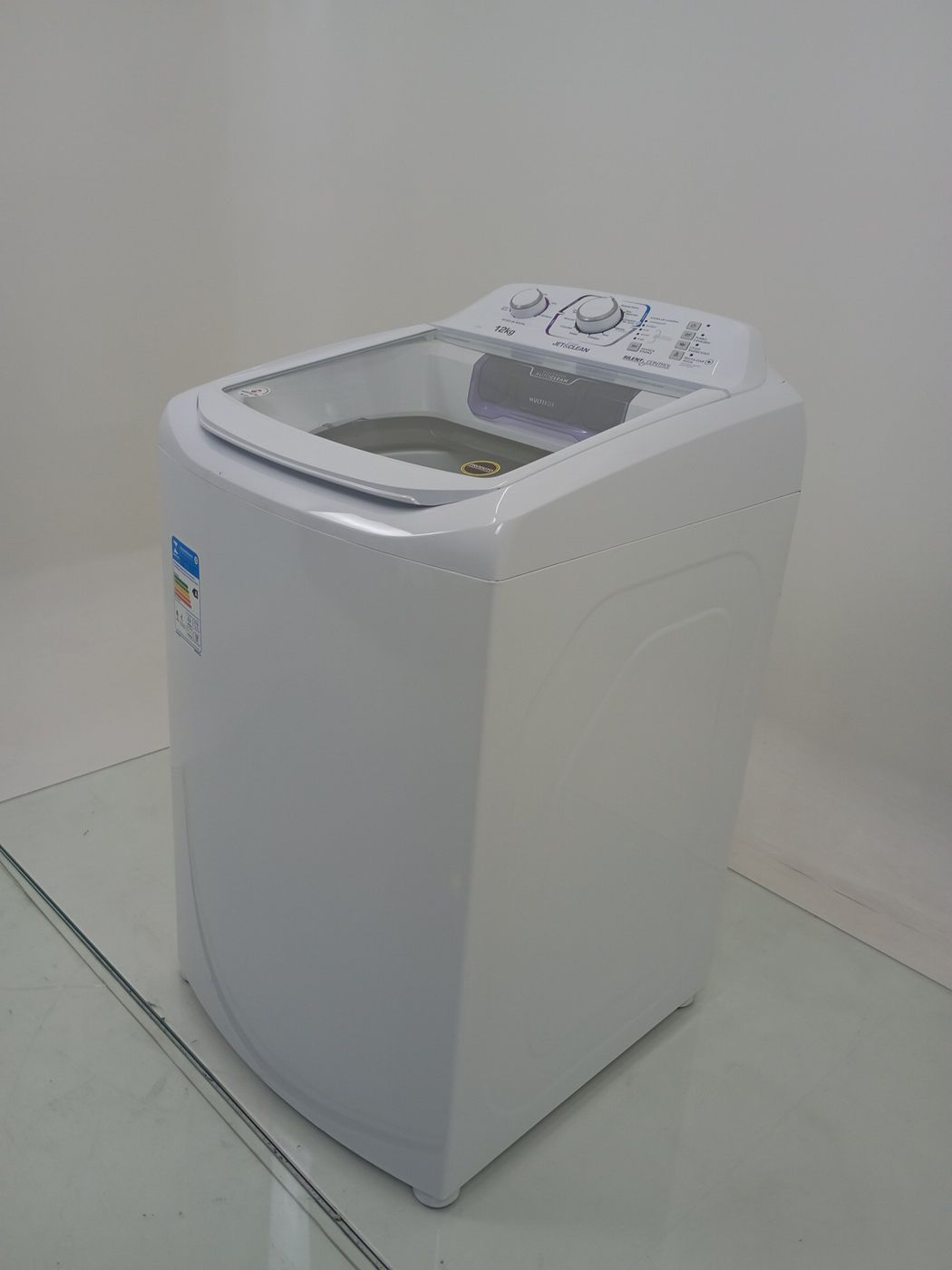 LAVADORA ELECTROLUX LAC12 TURBO ECONOMIA CEST