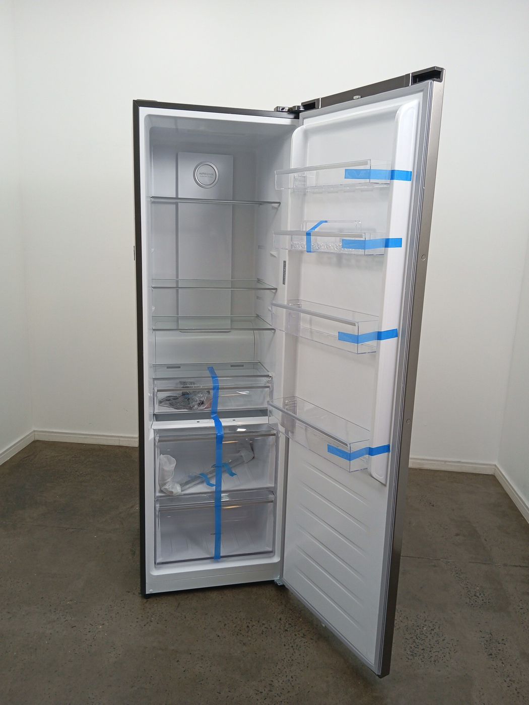 REFRIGERADOR ELECTROLUX RTI4S FROT FREE 355L 