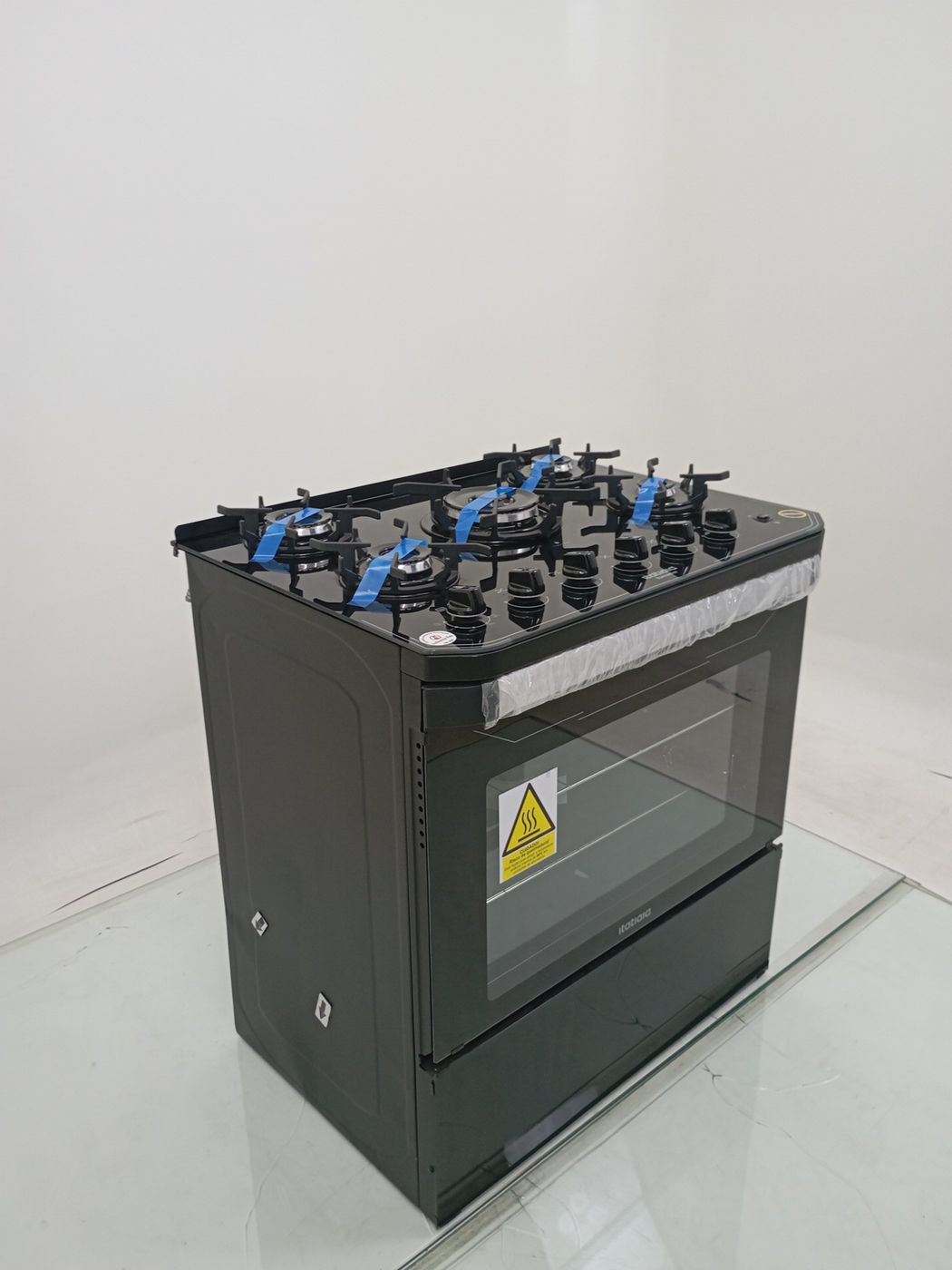 FOGAO ITATIAIA ITAMASTER 5 BOCAS MESA DE VIDR