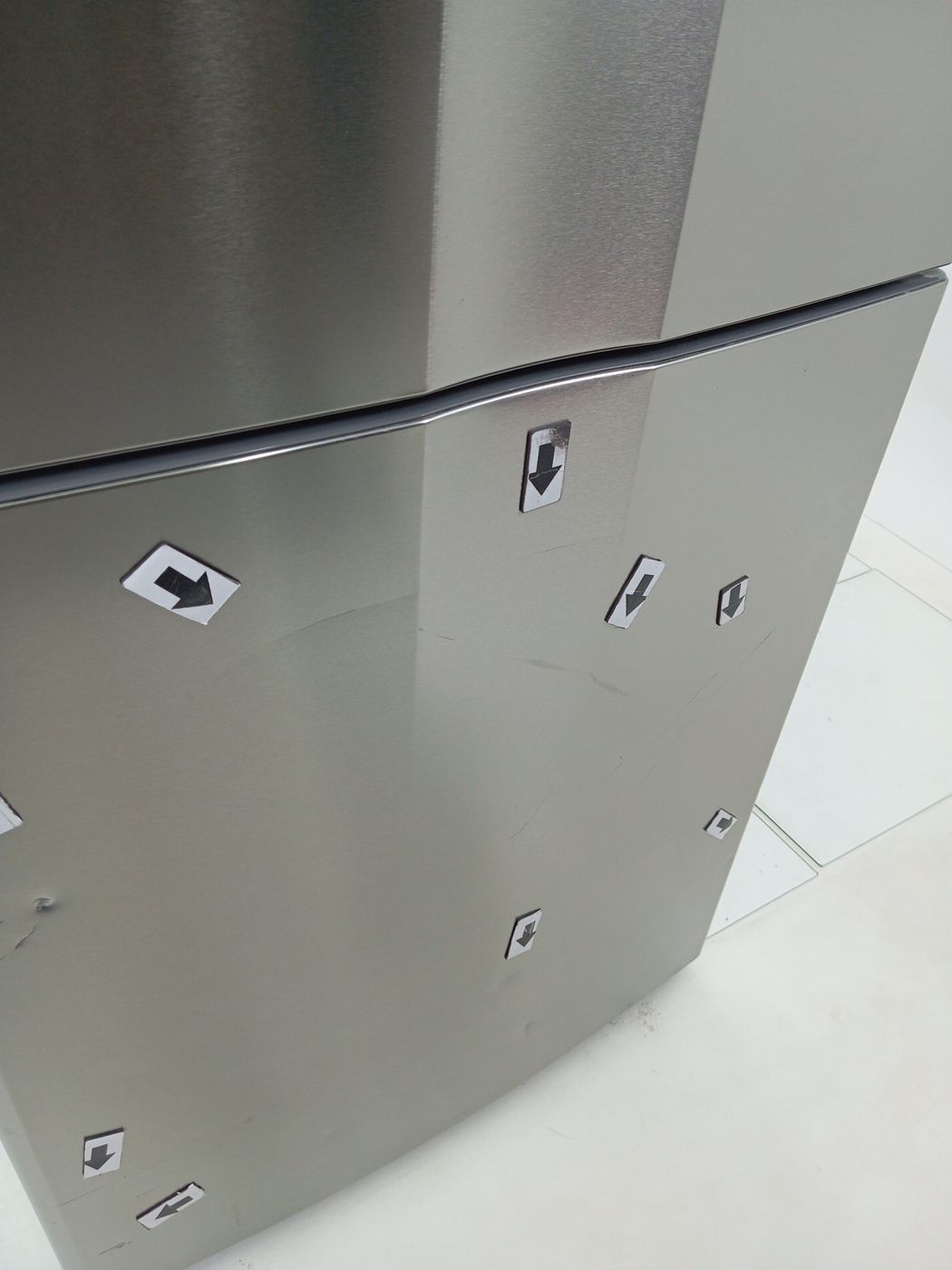 REFRIGERADOR ELECTROLUX IB55 DUAS PORTAS INVE