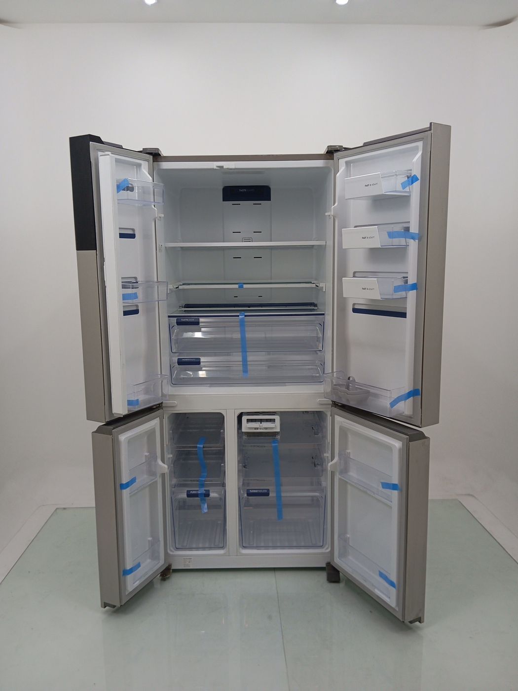 REFRIGERADOR ELECTROLUX IQ8S FROST FREE MULTI
