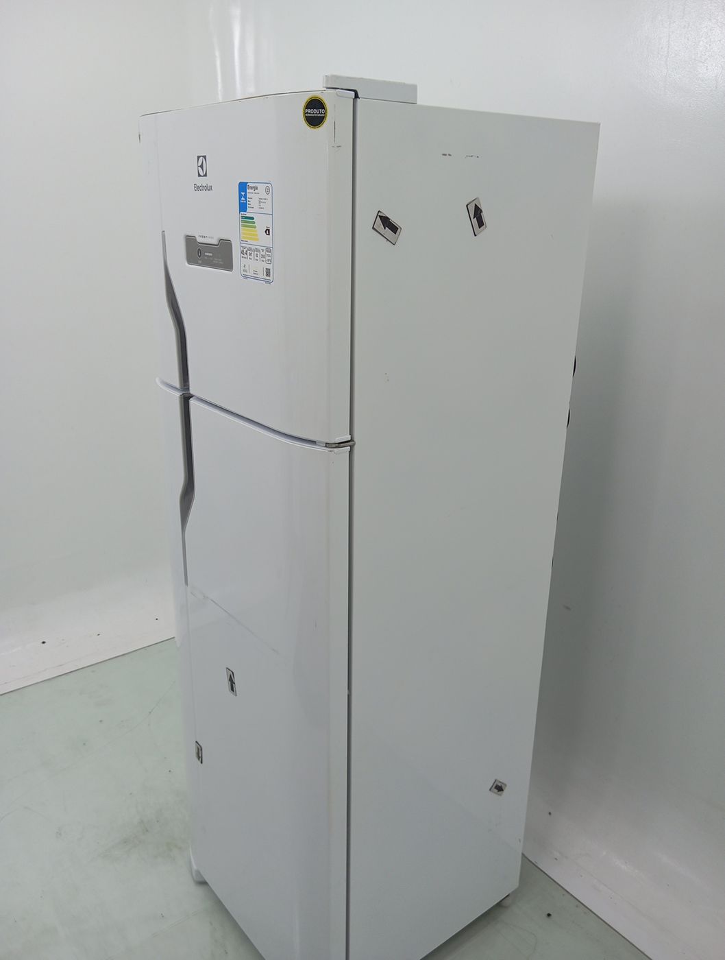 GELADEIRA ELECTROLUX TF39 FROST FREE 310L DUP