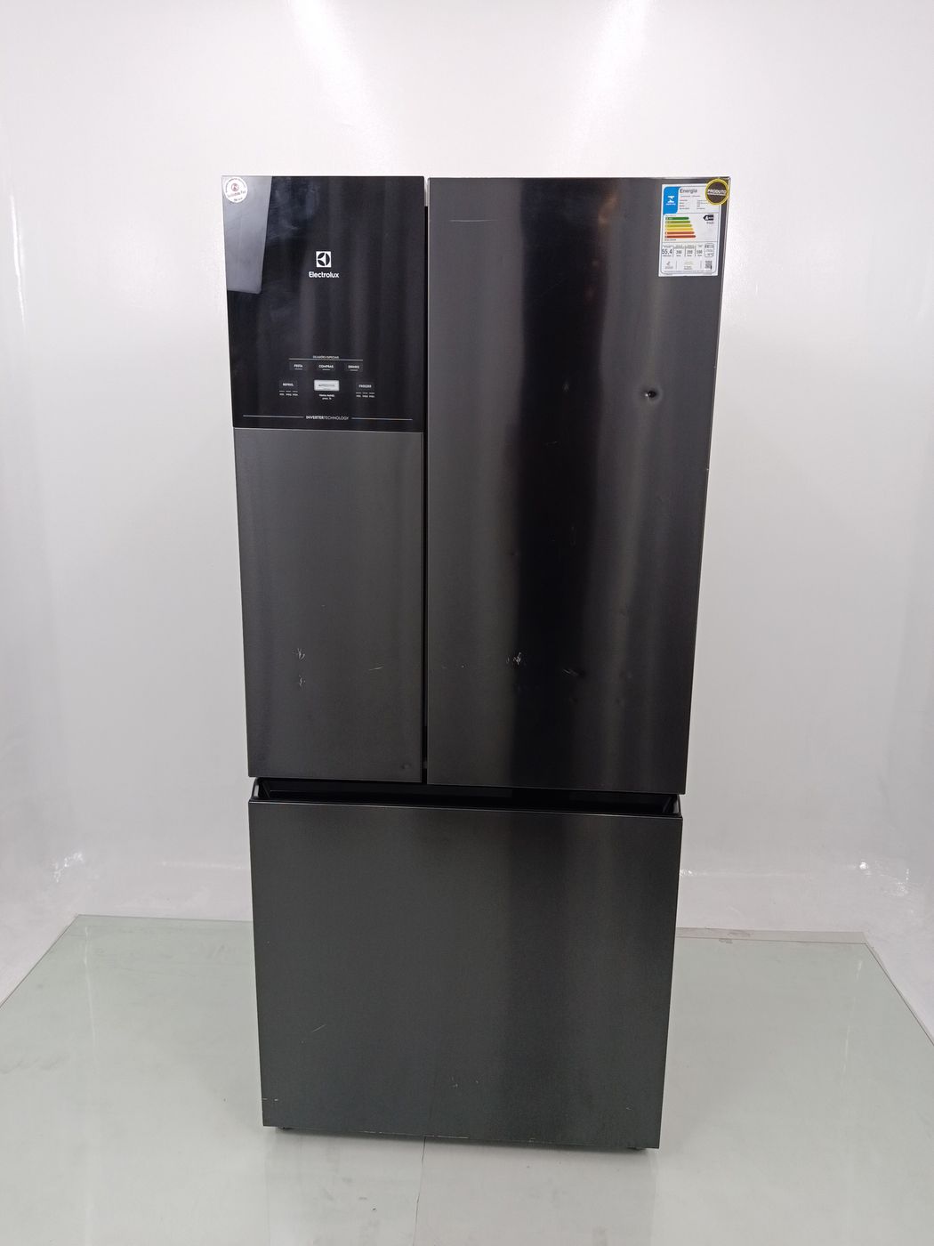 REFRIGERADOR ELECTROLUX IM8B FROST FREE INVER