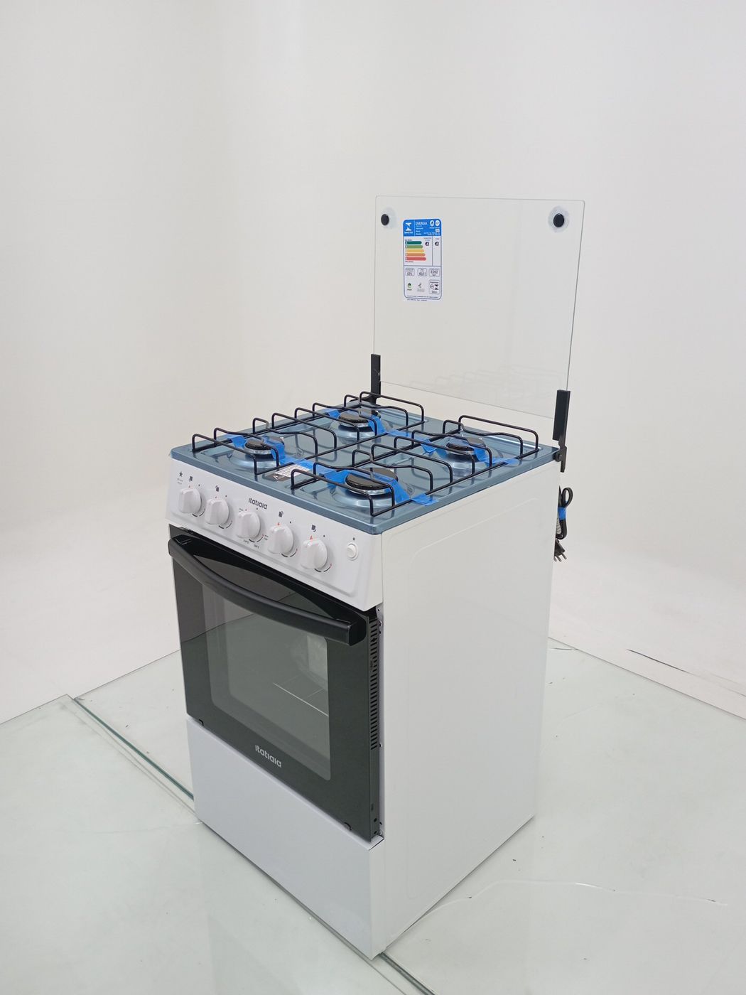 FOGAO ITATIAIA STAR CLEAN NEW 4 BOCAS ACENDIM