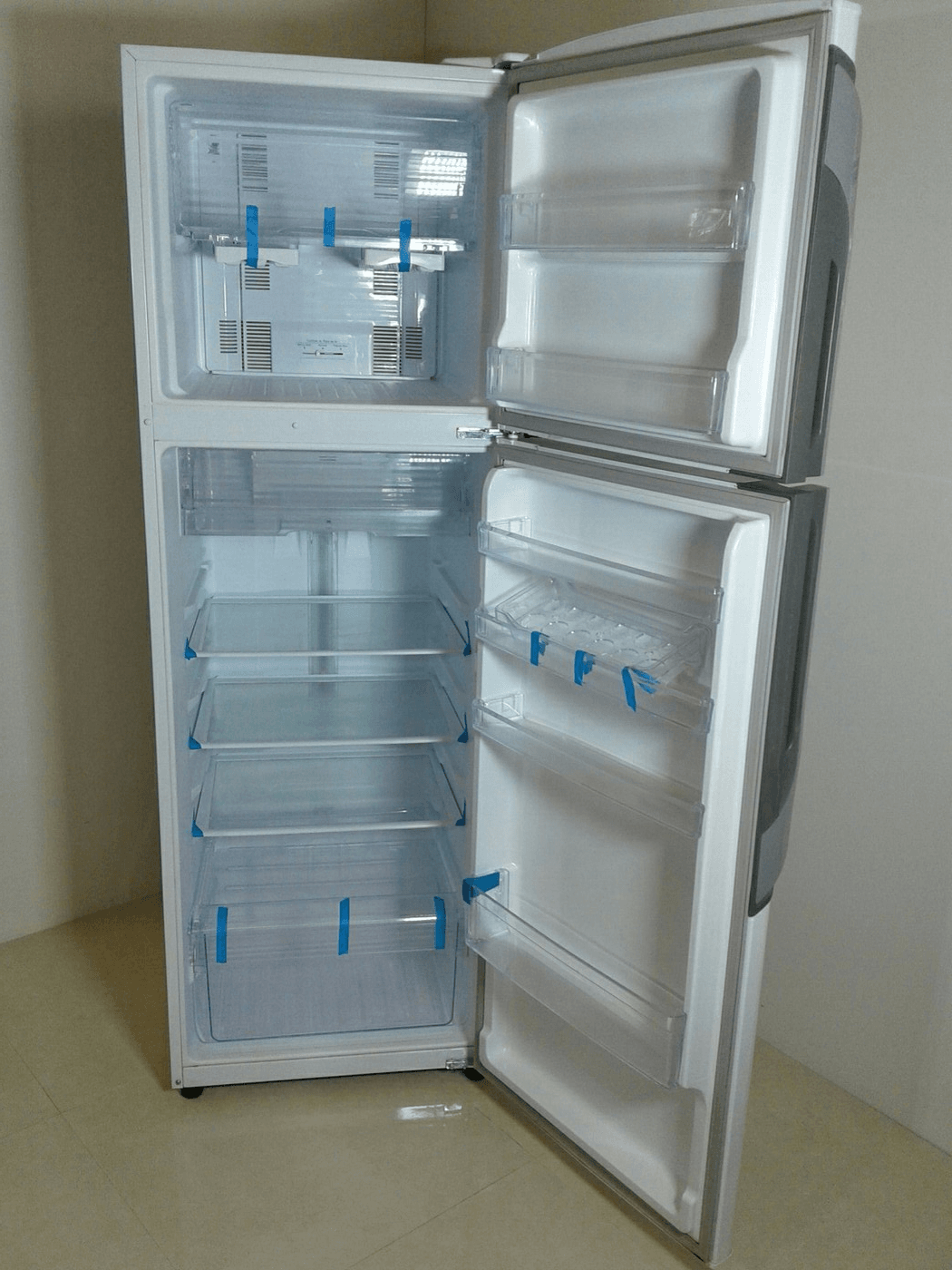 REFRIGERADOR PANASONIC 2 PORTAS 387L