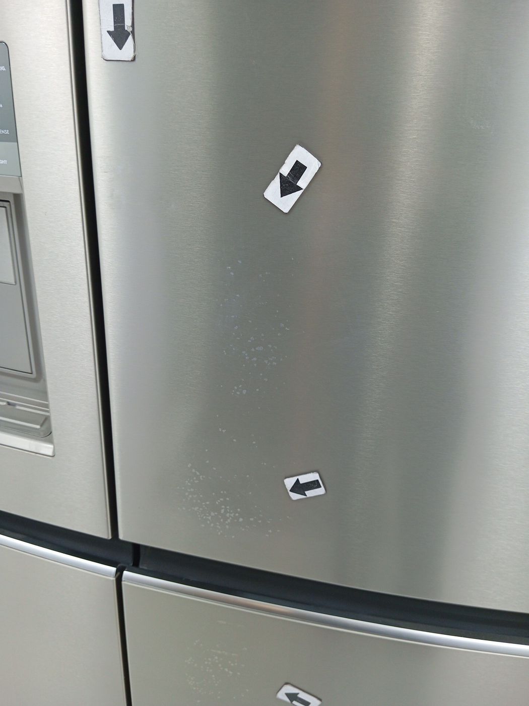 REFRIGERADOR ELECTROLUX FROST FREE  MULTIDOR 