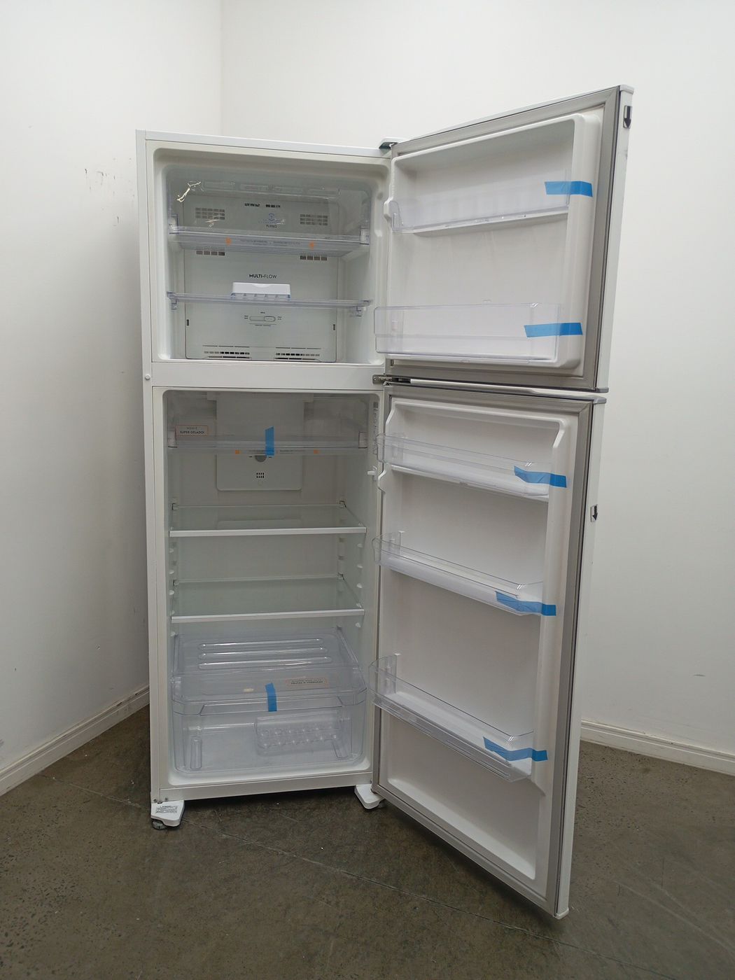 REFRIGERADOR CONTINENTAL TC56 DUAS PORTAS FRO