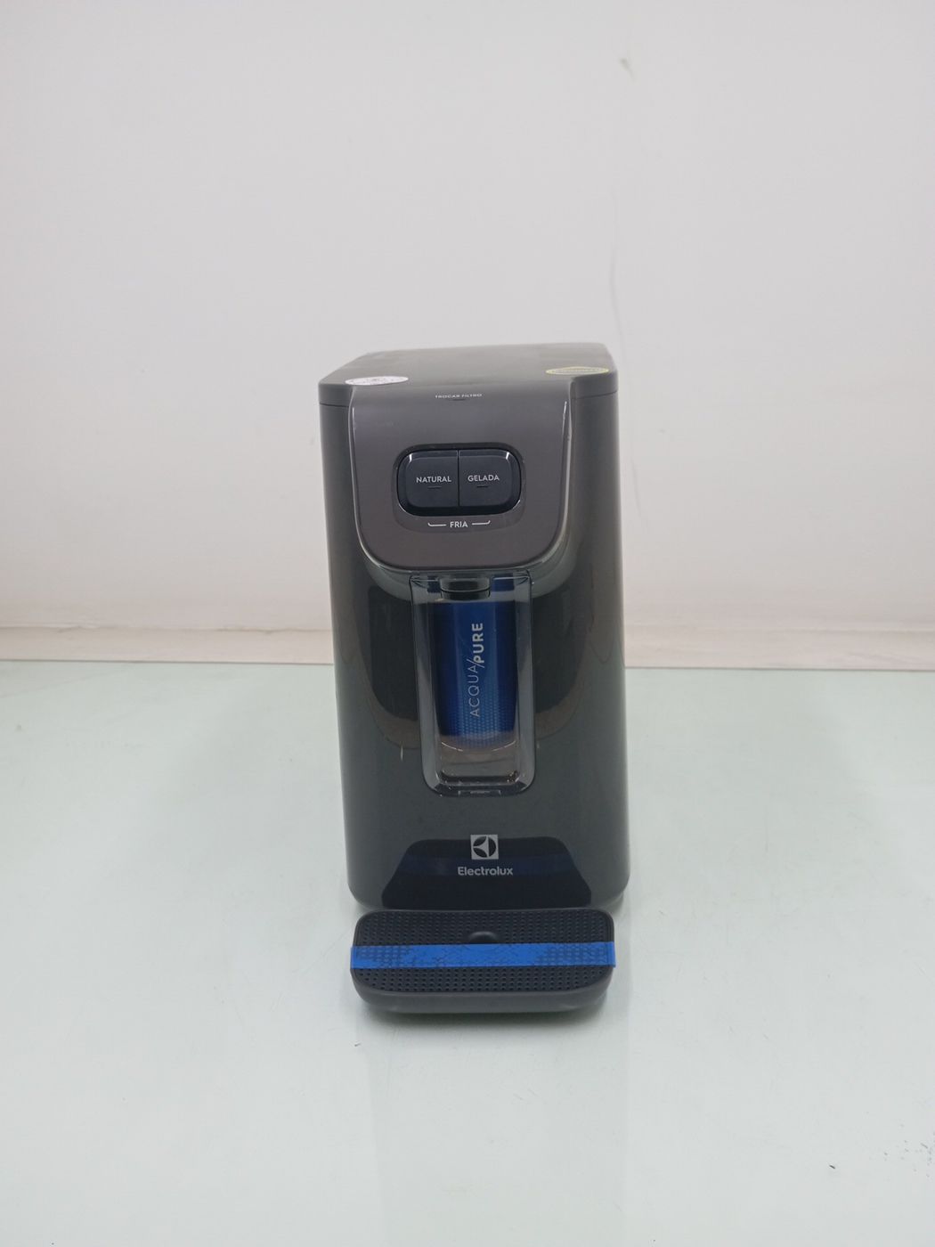 PURIFICADOR ELECTROLUX PC01X COM COMPRESSOR -