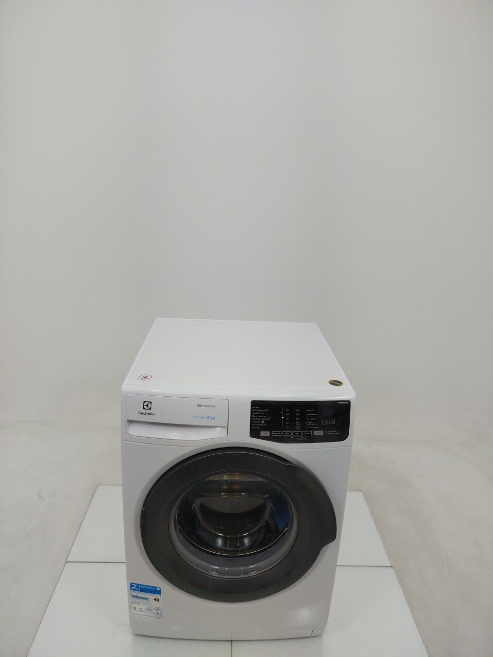 LAVADORA ELECTROLUX FRONT LOAD LFE11 11KG INV