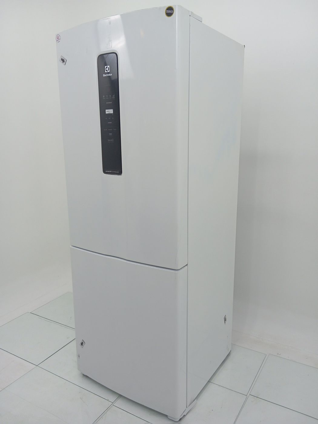 REFRIGERADOR ELECTROLUX IB55 DUAS PORTAS INVE
