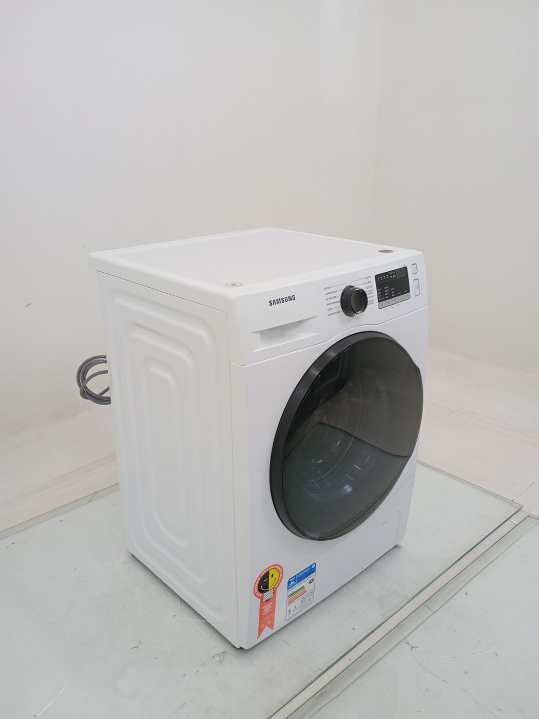 LAVADORA SAMSUNG WW11T 11KG FRONTAL DIGITAL I