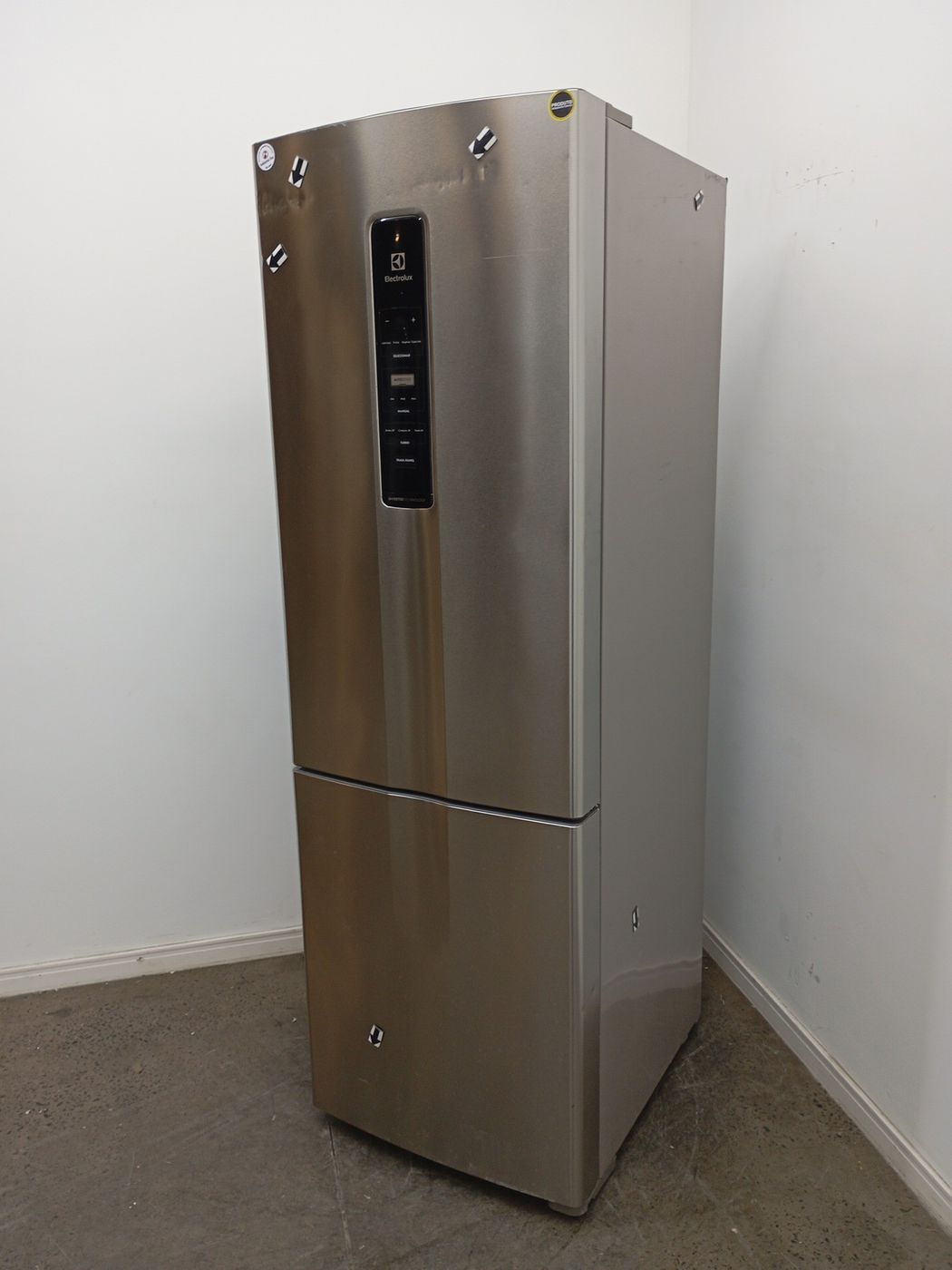 REFRIGERADOR ELECTROLUX IB45S 2 PORTAS INVERS