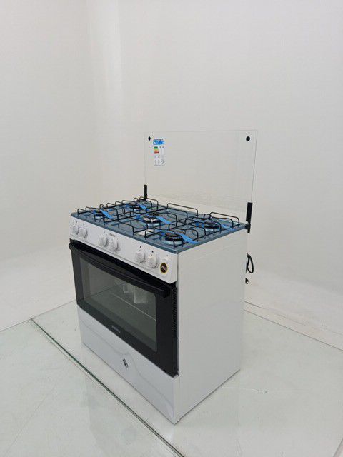 FOGAO ITATIAIA STAR NEW 5 BOCAS ACENDIMENTO A