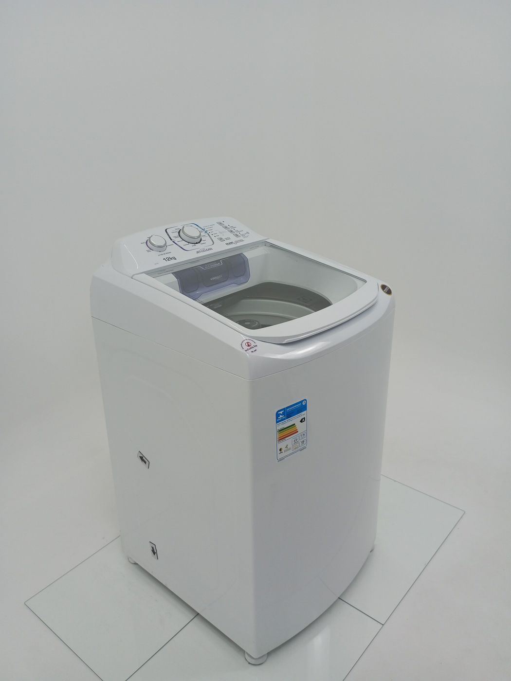 LAVADORA ELECTROLUX TOP LOAD 12KG LAC12 TURBO
