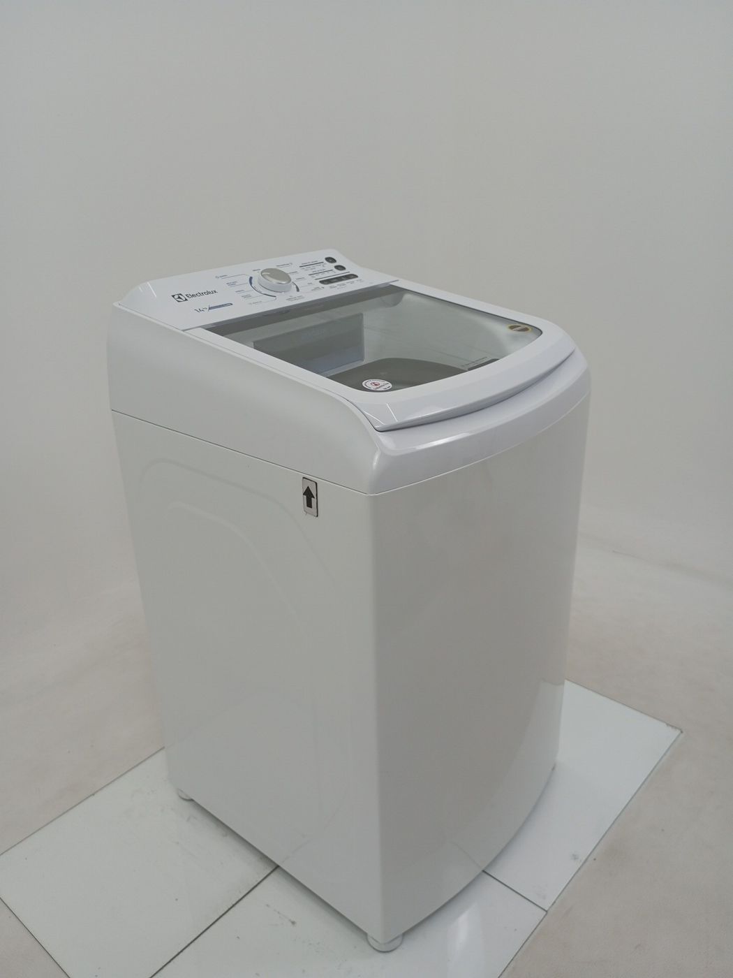LAVADORA ELECTROLUX LED14   LAV ROUPAS TOP LO
