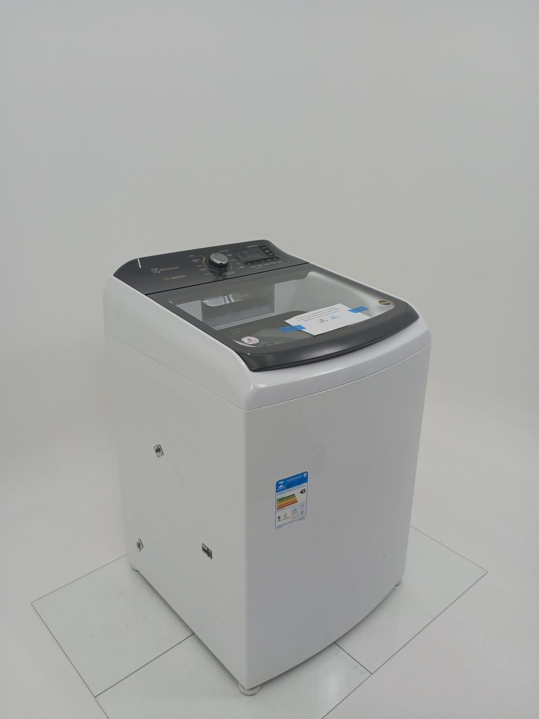 LAVADORA  ELECTROLUX 15KG  PREMIUM CARE  - BR