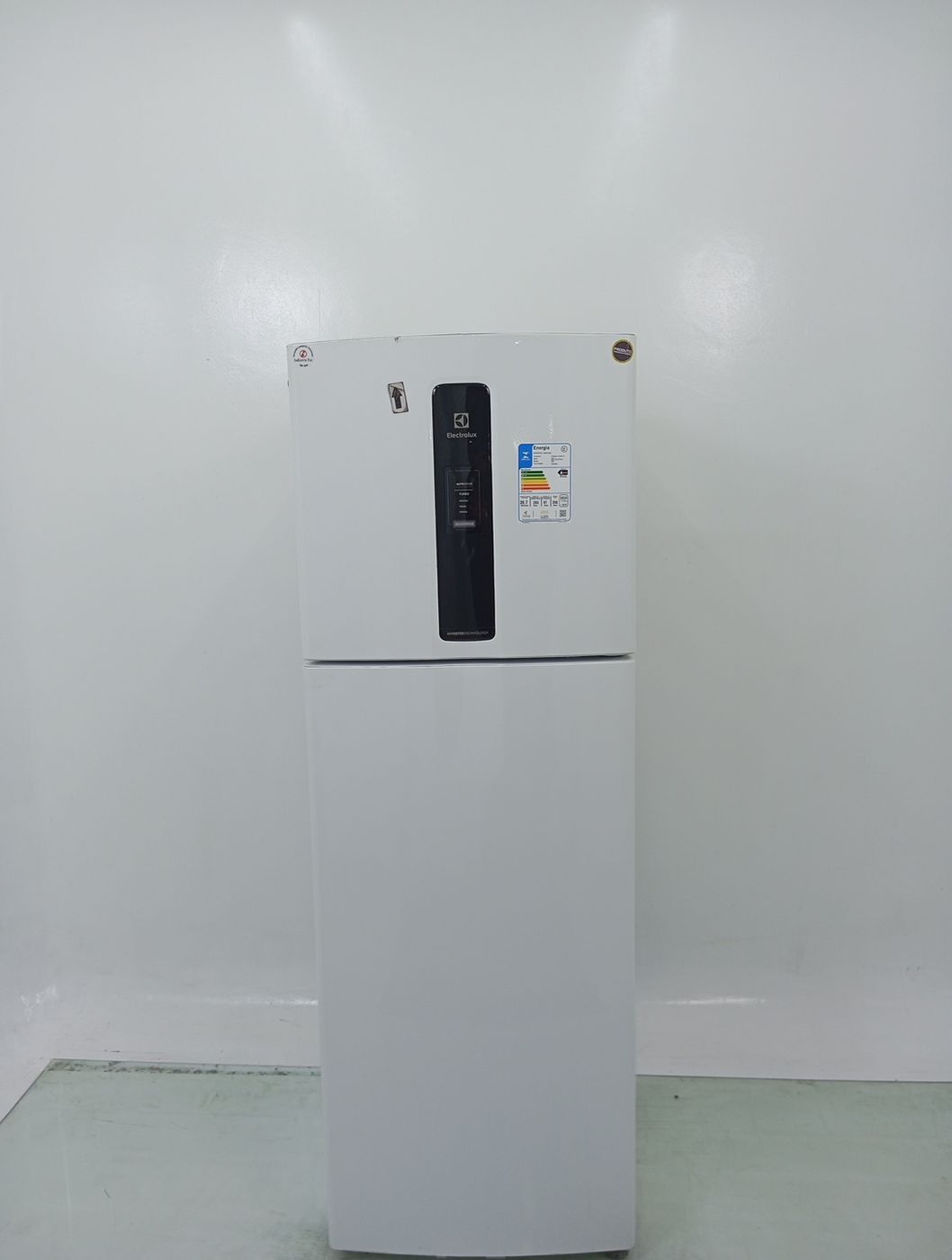 GELADEIRA ELECTROLUX IF43 - GELADEIRA ELECTRO