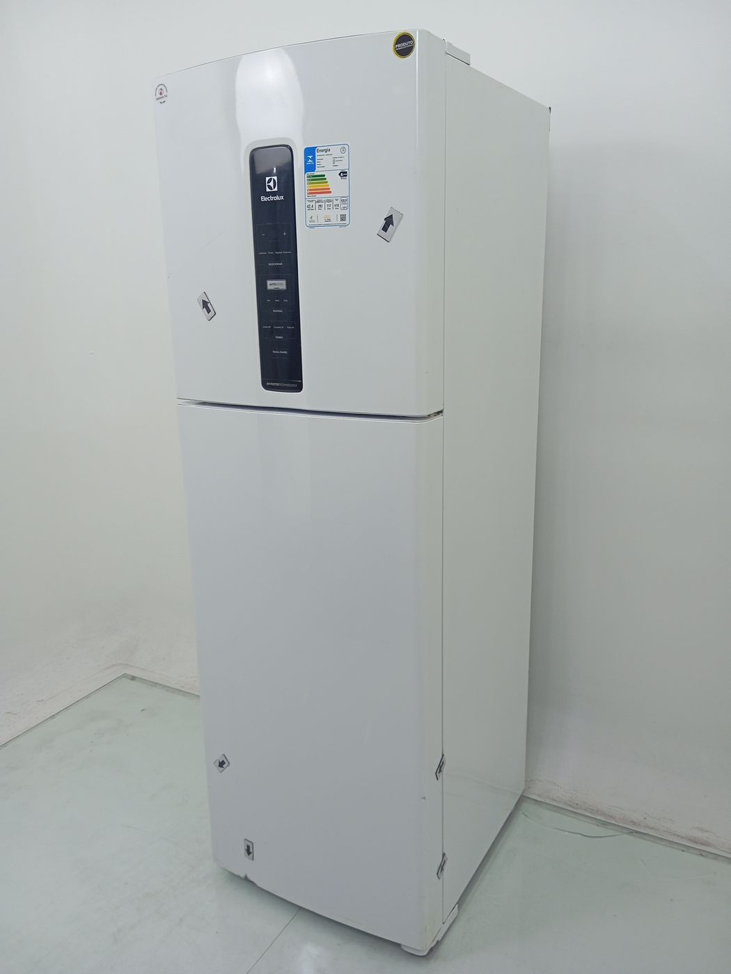 REFRIGERADOR ELECTROLUX IF45 FROST FREE INVER