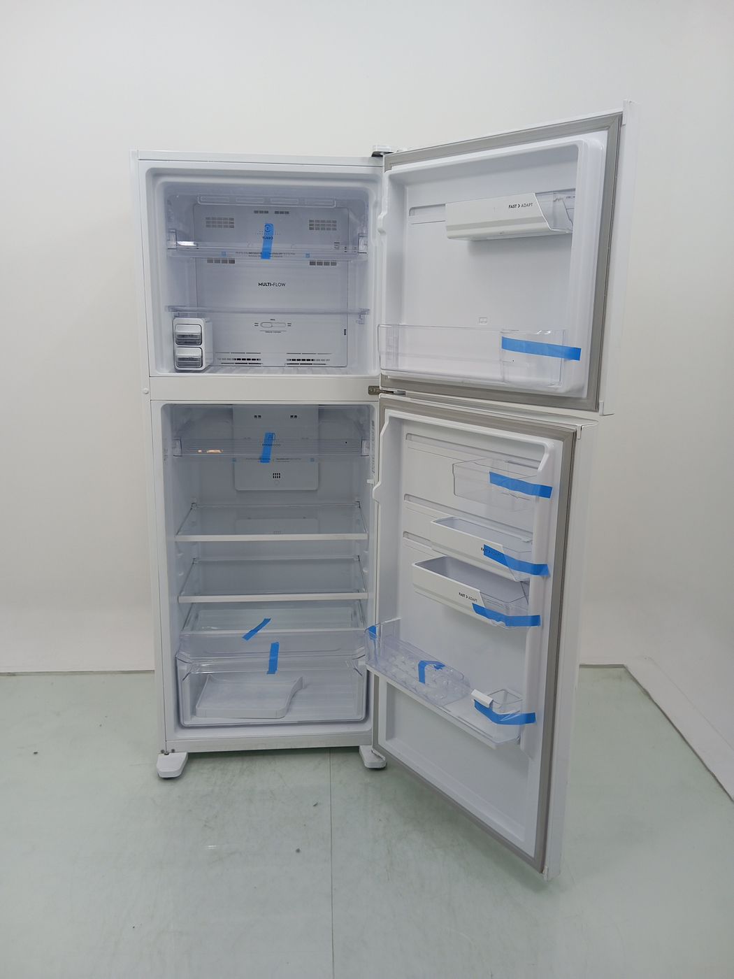 REFRIGERADOR ELECTROLUX TF55 - Refrigerador E