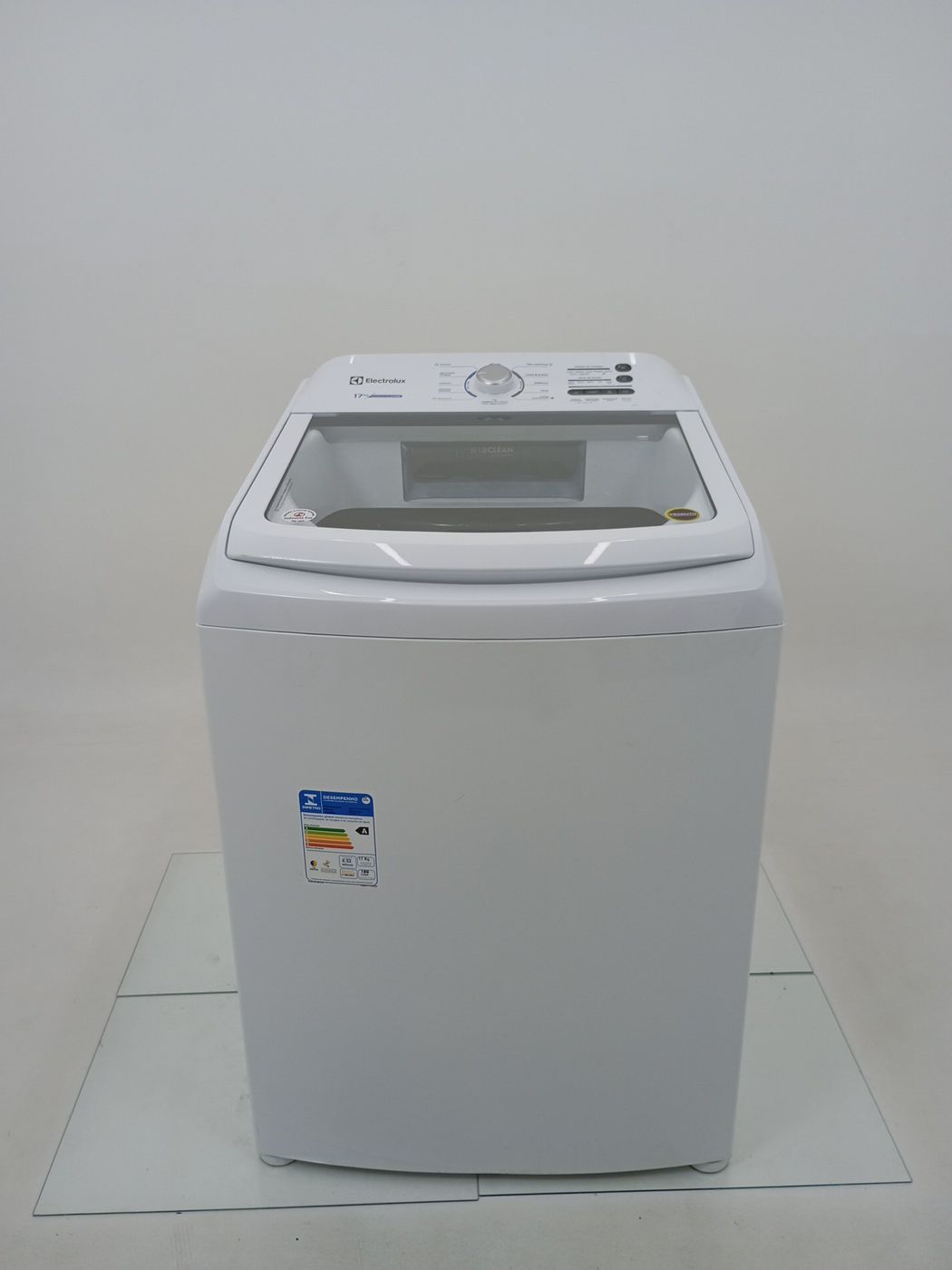LAVADORA ELECTROLUX LED17 - Lavadora Electrol
