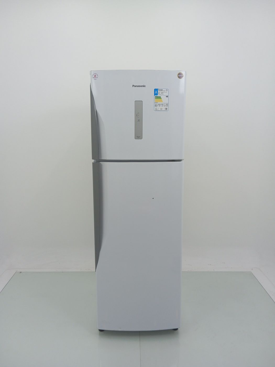REFRIGERADOR PANASONIC FROST FREE 387L - BRAN