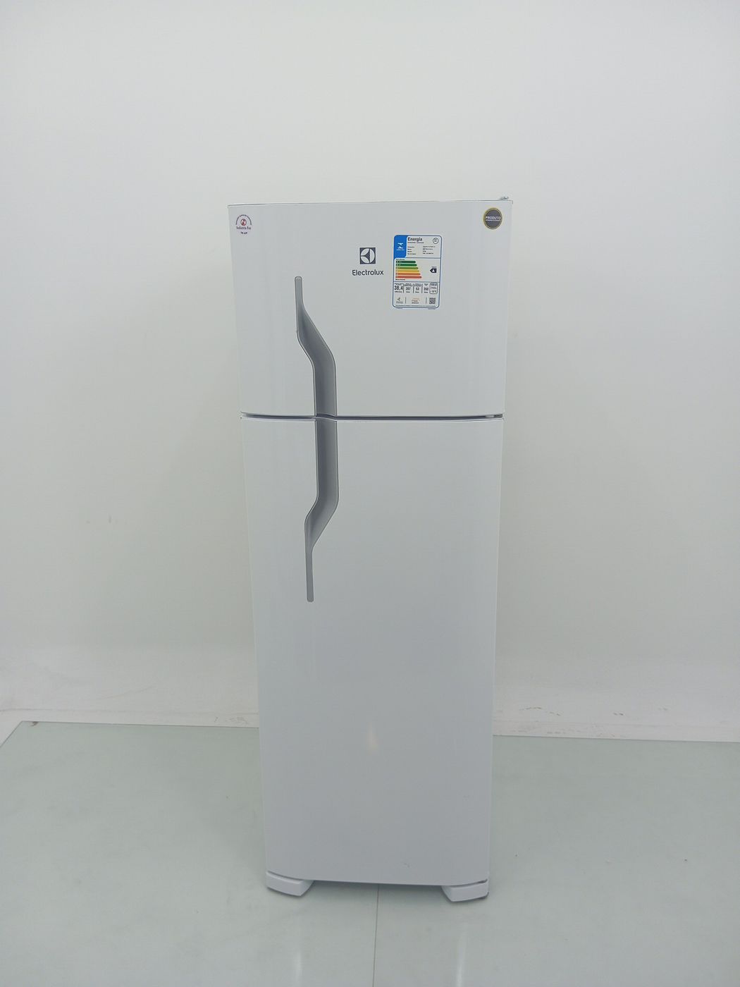 REFRIGERADOR ELECTROLUX DC35A   DUAS PORTAS C