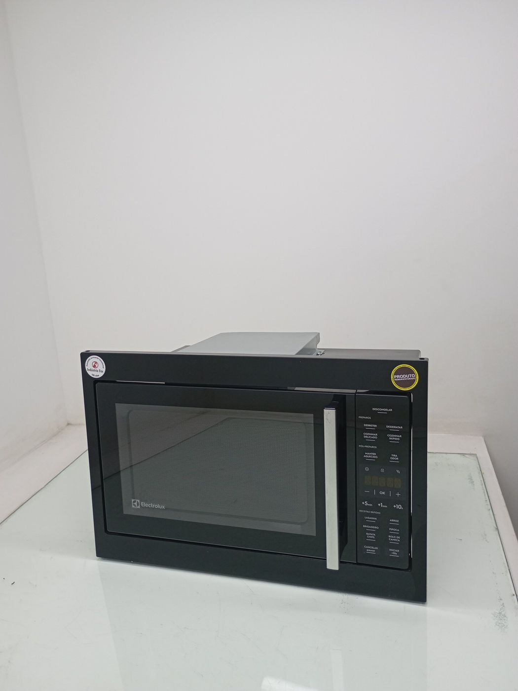 MICRO-ONDAS ELECTROLUX ME3BP - Micro-Ondas El