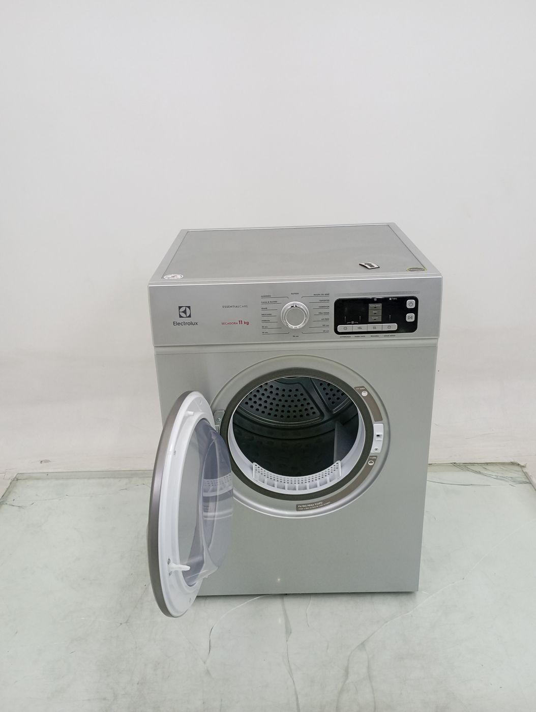 SECADORA ELECTROLUX STH11 - Secadora Electrol