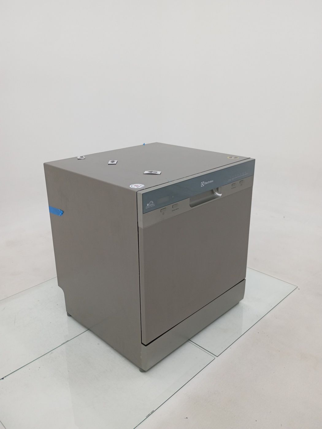 LAVA LOUCAS ELECTROLUX LL08S - Lava Louça Ele